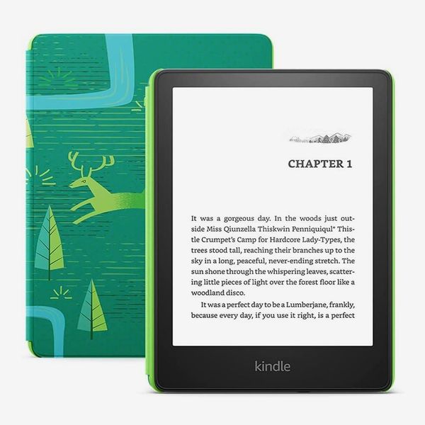 First Look at the  Kindle Paperwhite 5 - Good e-Reader