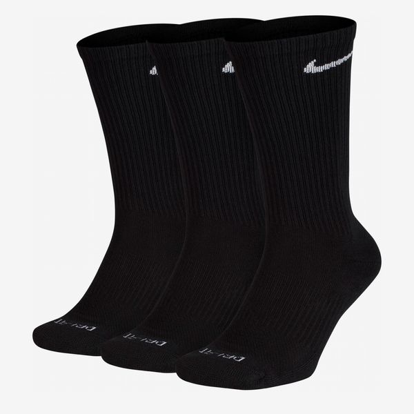 Nike Dry 3-Pack Everyday Plus Cushion Crew Training Socks