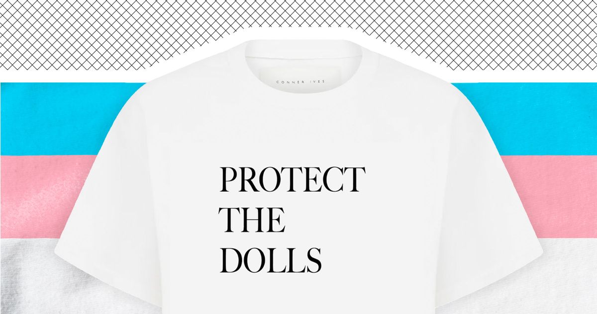 What Can a T-shirt Do to ‘Protect the Dolls’?