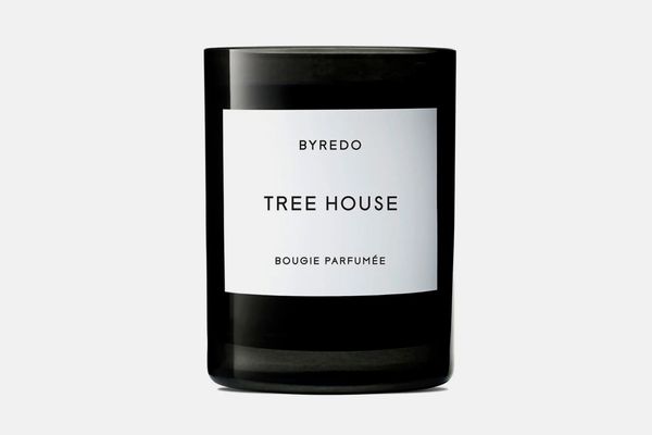 Byredo Tree House Bougie Parfumee Scented Candle