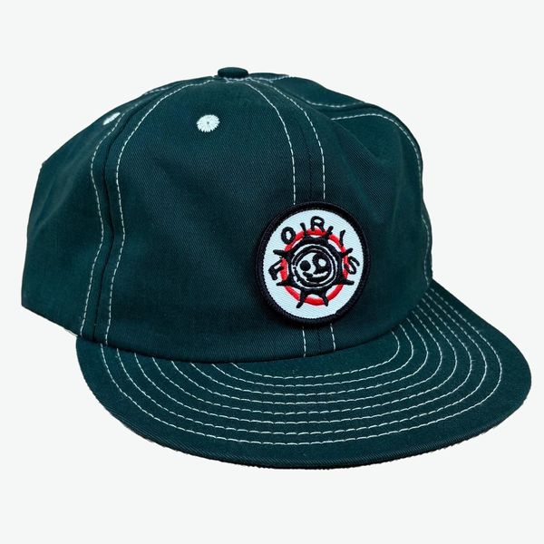 Foris Yin Yang Sun Packable Cap