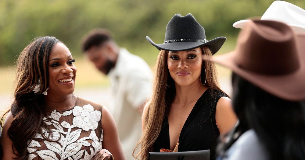 The Real Housewives of Potomac Recap: Calling All Angels