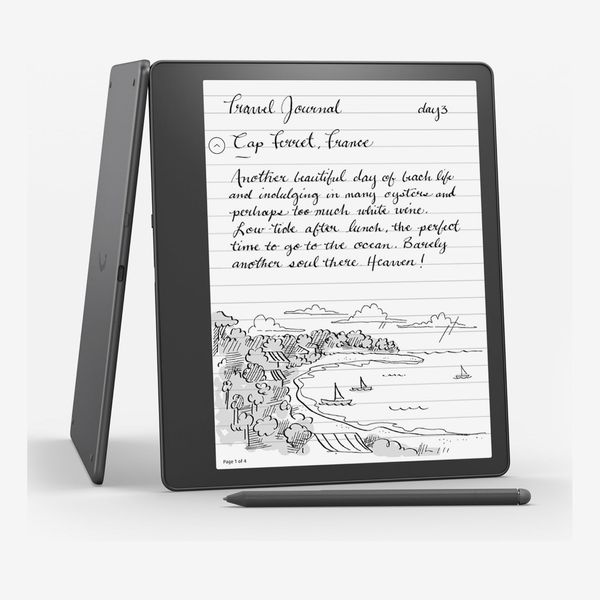 Amazon Kindle Scribe (16 GB) and Premium Pen