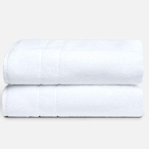 Brooklinen Super-Plush Bath Towels (Set of 2)