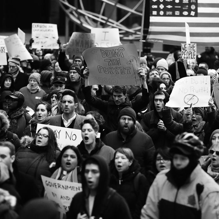#Resist.
