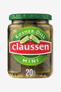 Claussen Kosher Dill Mini Pickles