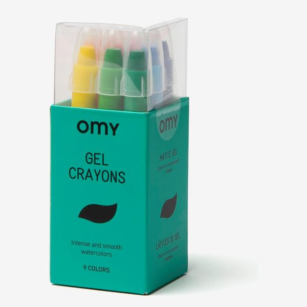 Omy Gel Crayons