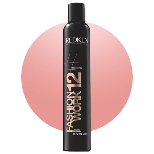 Redken Fashion Work 12 Hairspray