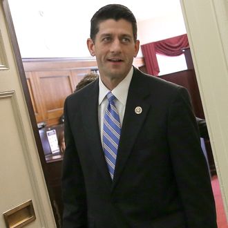 Rep. Paul Ryan (R-WI) To Run For Speaker Of The House