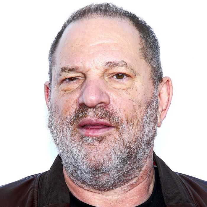 Harvey Weinstein