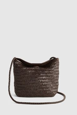 Madewell The Signature Woven Cross-body Bag