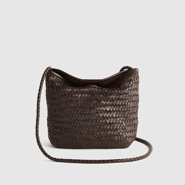 Madewell The Signature Woven Cross-body Bag
