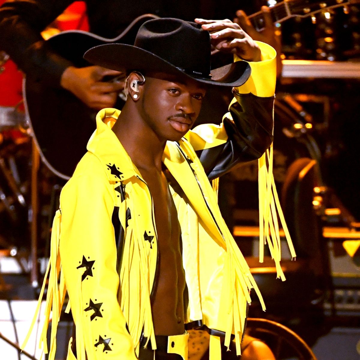 Lil nas x фото