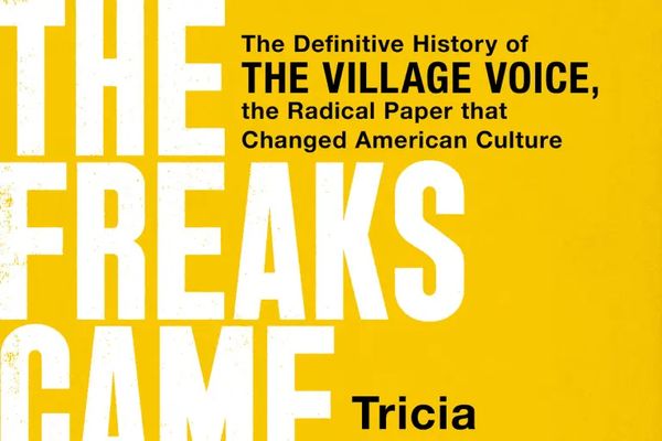 ‘The Freaks Came Out to Write’ by Tricia Romano