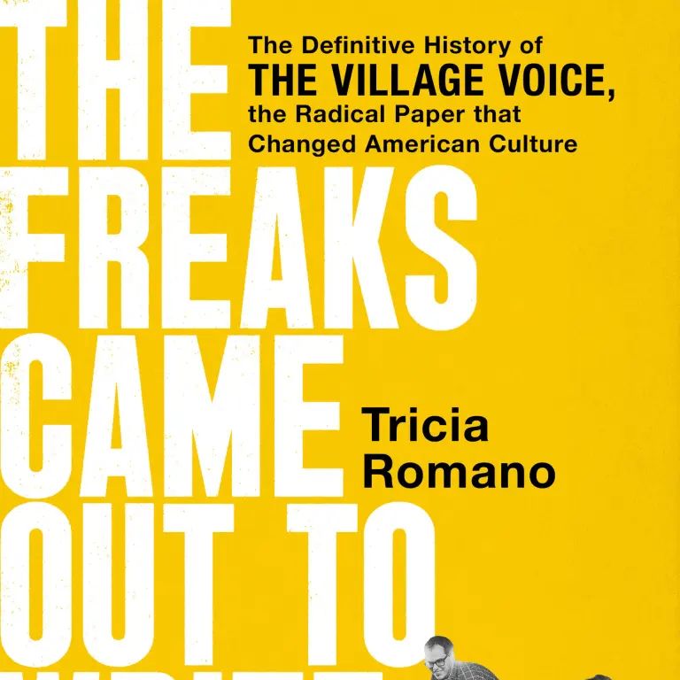 ‘The Freaks Came Out to Write’ by Tricia Romano