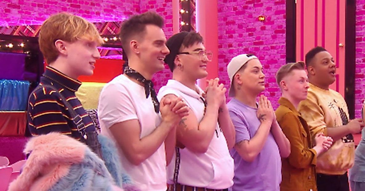 RuPaul's Drag Race UK: Scaredy Kat Claims There Was Something 'Dodgy' About  This Week's Judging