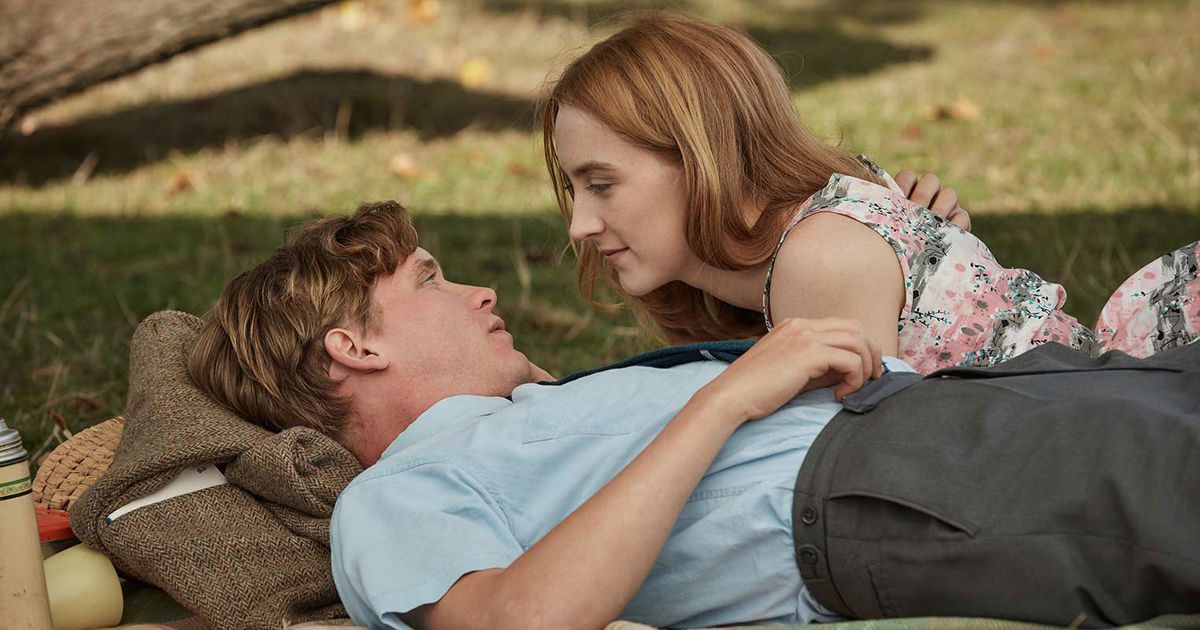 On Chesil Beach Review