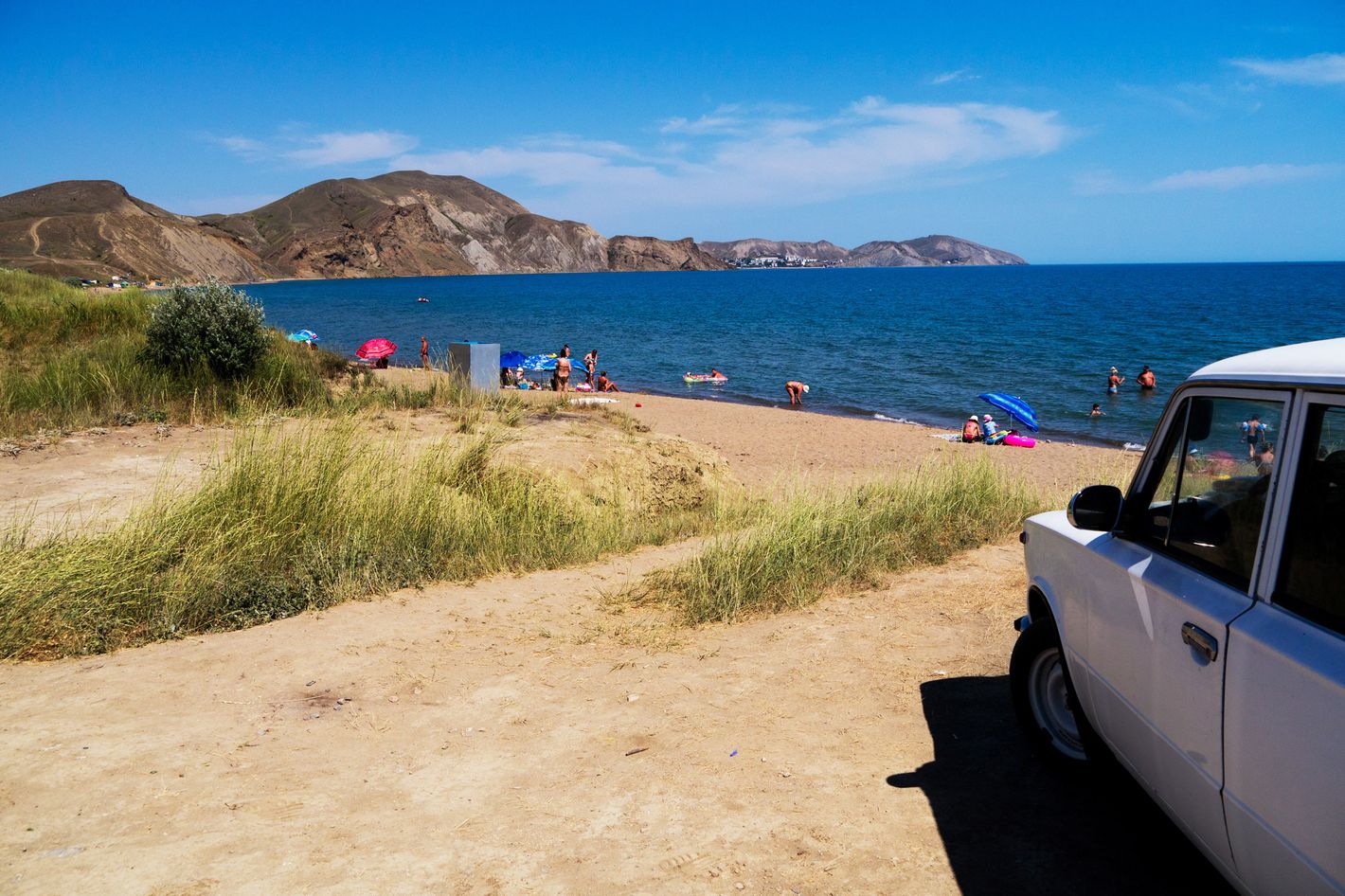 This Is What Crimea Looked Like Before Putin, When It Was a Dreamy