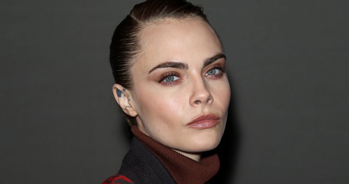 Cara Delevigne’s L.A. Home Caught Fire