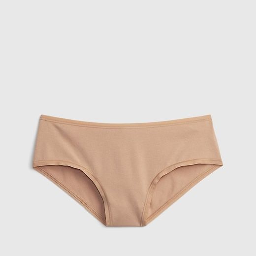 Organic Stretch Cotton Hipster