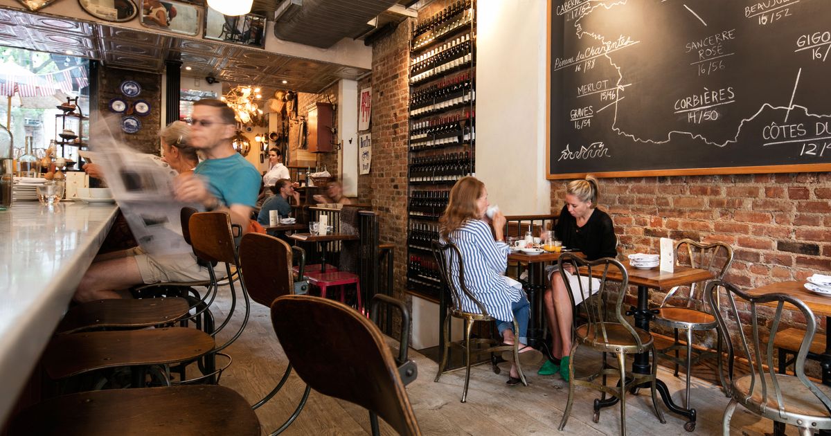 Buvette | New York Magazine | The Thousand Best