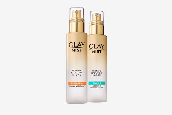 Olay Energizing Mist and Calming Mist