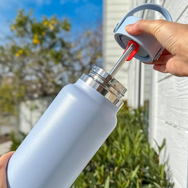 Koala Straw for Hydroflask Wide Mouth Bottle