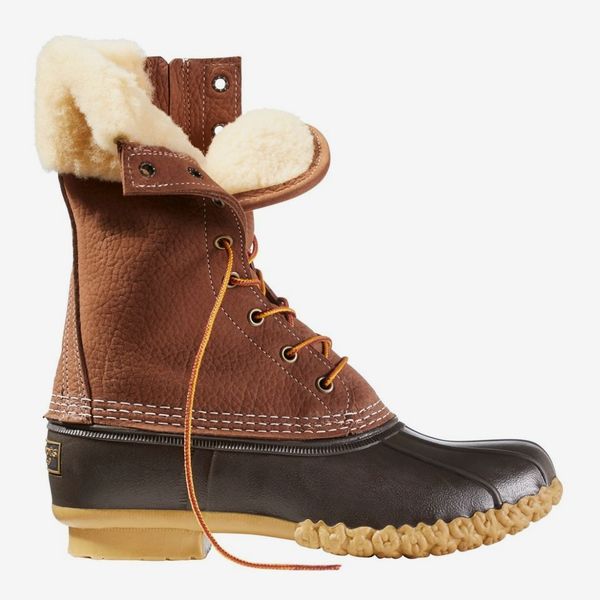 L.L. Bean Women's Bean Boots, 10