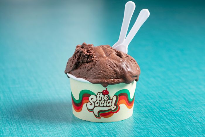 Premium Ice Cream, The Social Ice Cream Shop