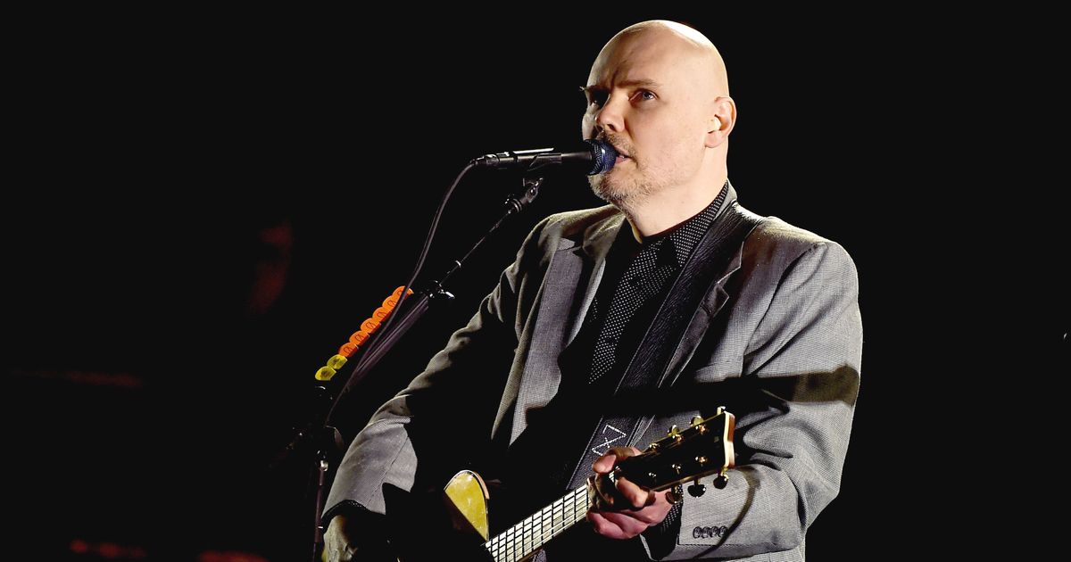 Billy Corgan, Smashing Pumpkins offer solid night of rock 'n' roll