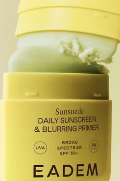 Eadem Sunsuede Daily Sunscreen and Blurring Primer
