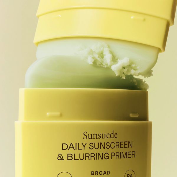 Eadem Sunsuede Daily Sunscreen and Blurring Primer