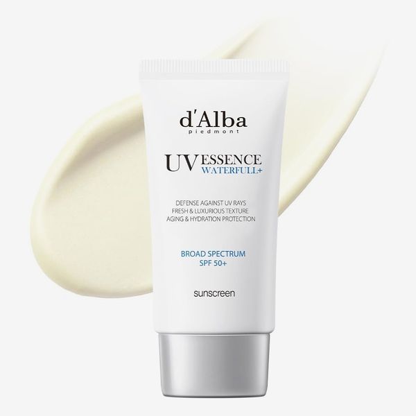d’Alba UV Essence Waterfull+ Sunscreen SPF 50+