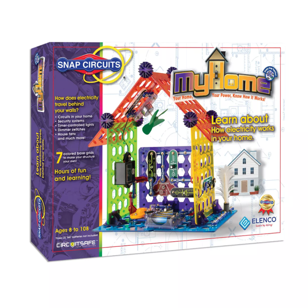 Snap Circuits ‘My Home’ Science Kit