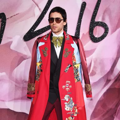 A History of Jared Leto’s Personal Style