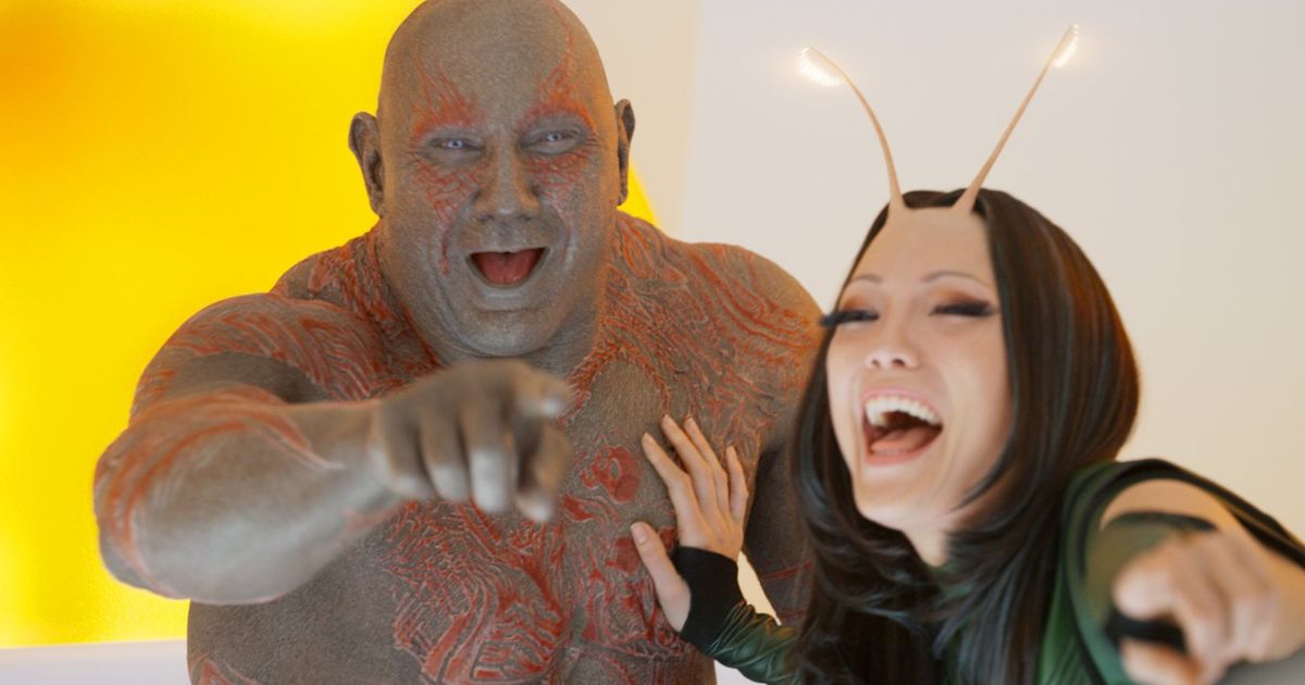 The Five Funniest Marvel Movies