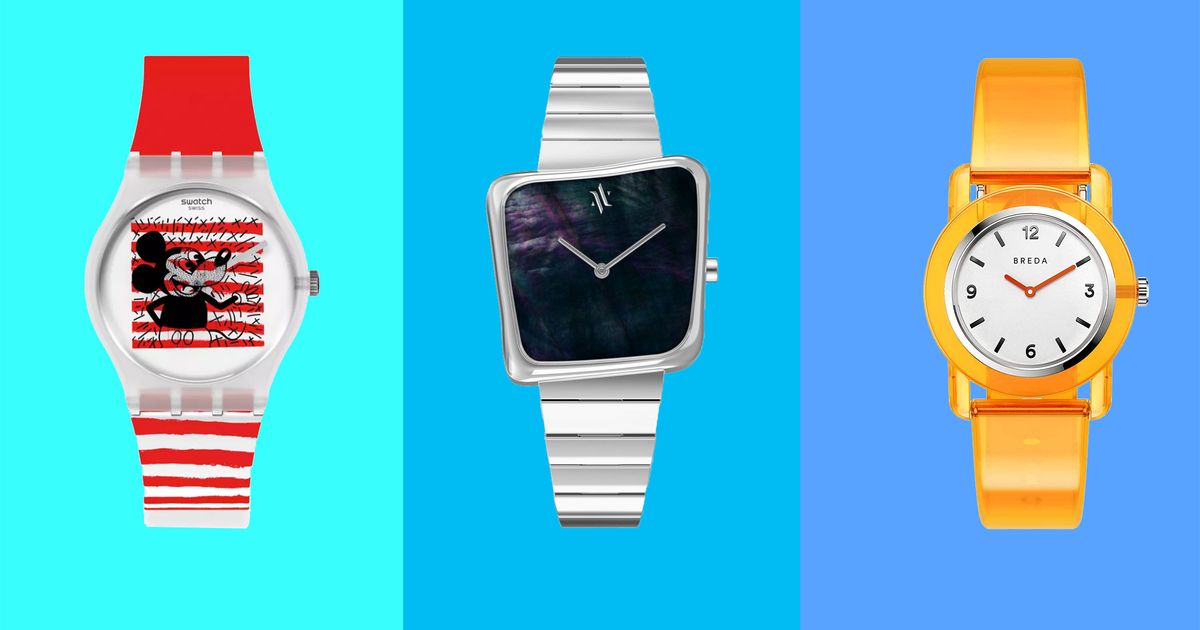 14 Best Women’s Watches Under 500 The Strategist