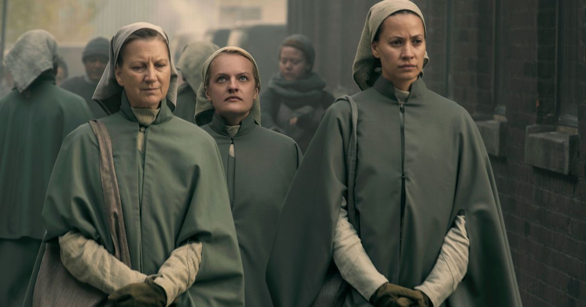 The handmaid's tale season 3 episode 1 hot sale watch online