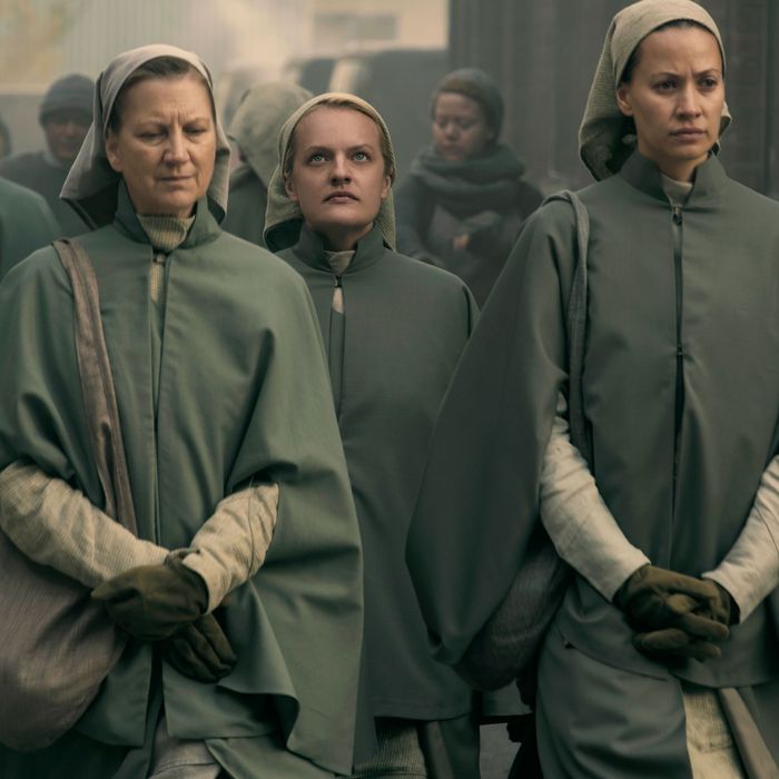 Handmaid S Tale Season 3 Episode 2 Recap Mary And Martha