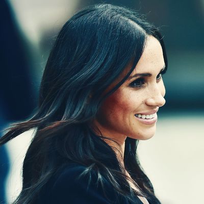 Meghan Markle.