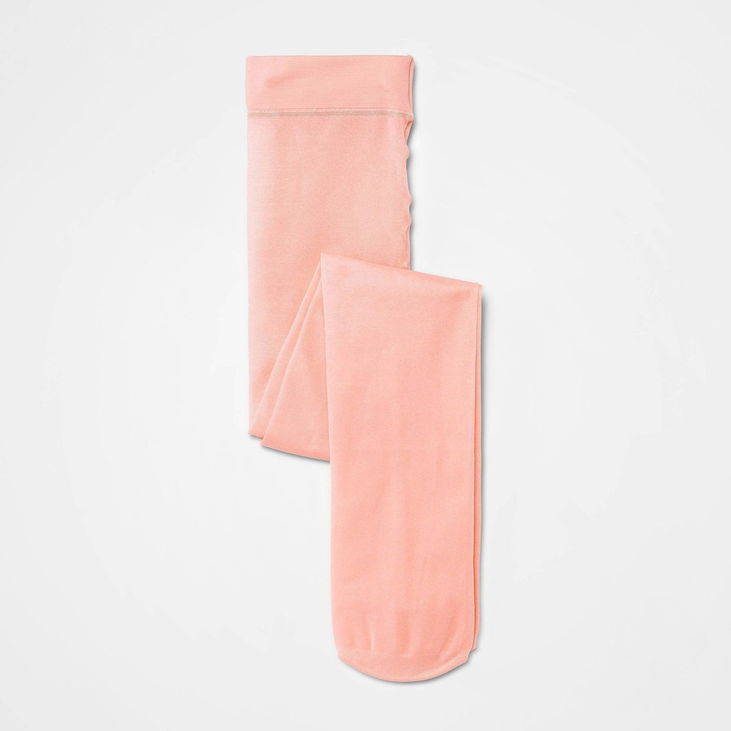 Girls' Shine Leggings - All In Motion™ Clay Pink L