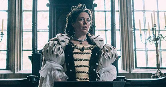 ‘The Favourite’ Costumes Sandy Powell