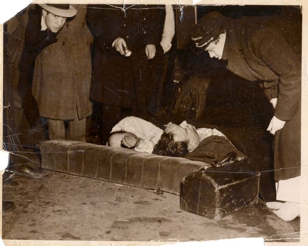 Gallery: Weegee’s New York City Crime Scene Photos