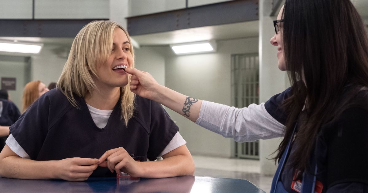 Orange Is The New Black Recap Season 6 Episode 5