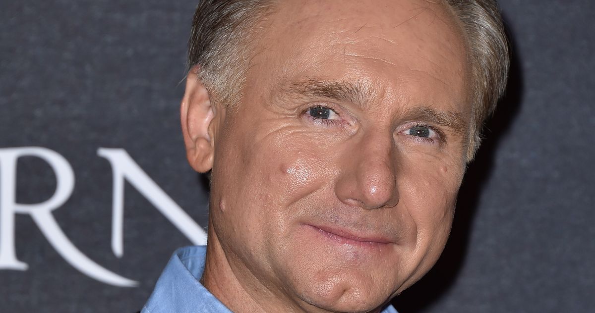 Dan Brown Wants to Tell You A Secret