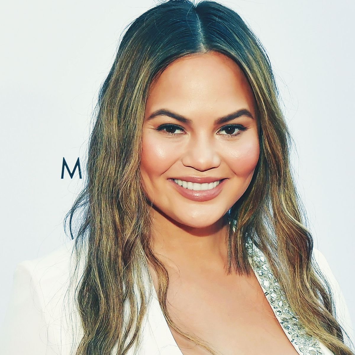 chrissy teigen blush