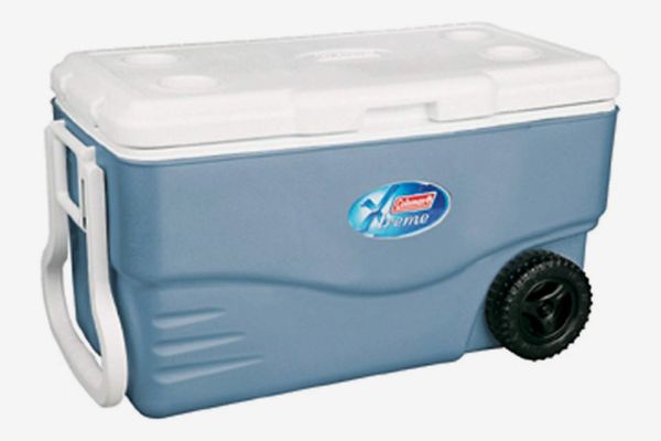 heavy duty cooler with wheels