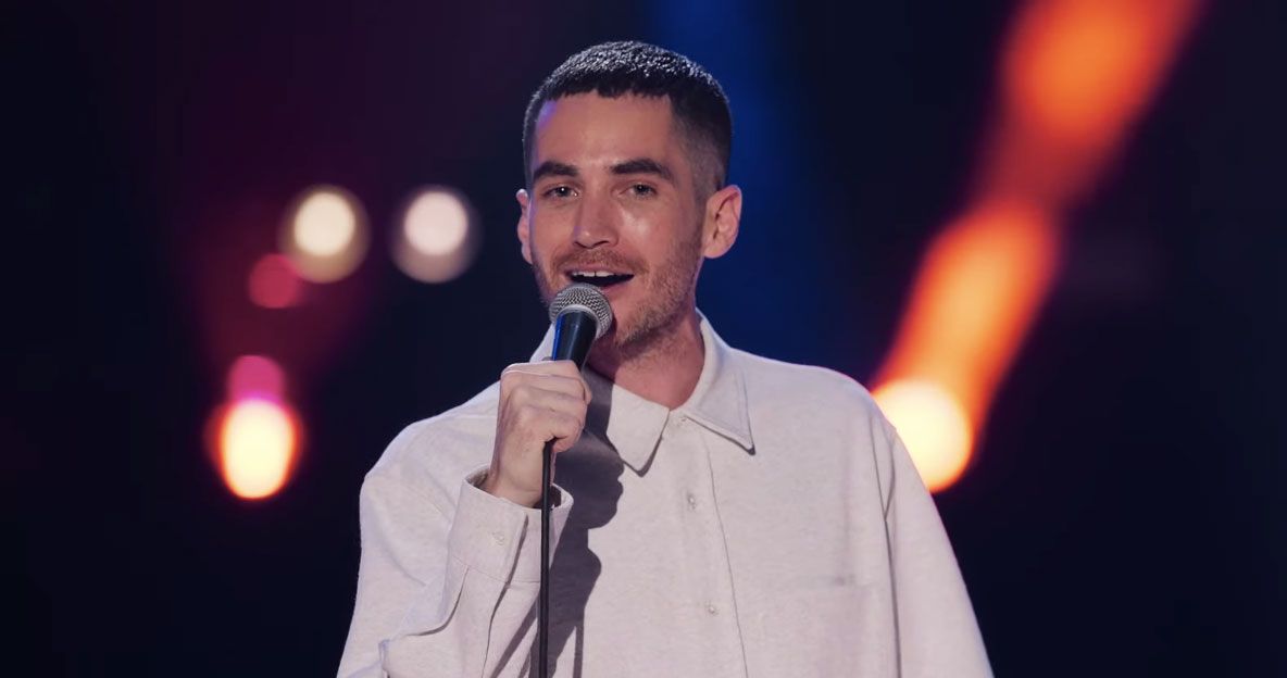 Ricky Velez Here’s Everything Trailer, Out Oct 23 on HBO