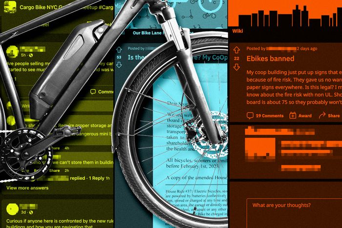 E Bikers Share Reddit Tips to Get Around Building Bans