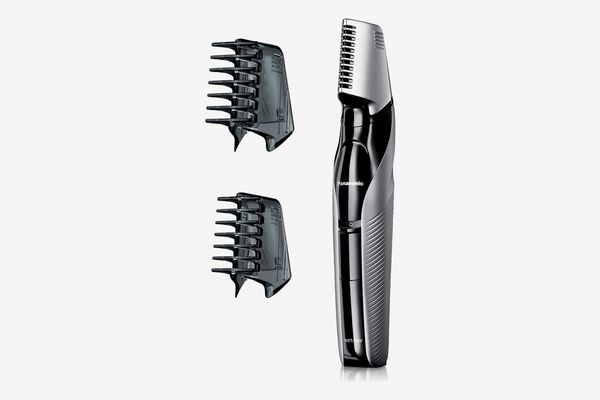 Panasonic Electric Body Groomer & Trimmer for Men with 3 Comb Attachments